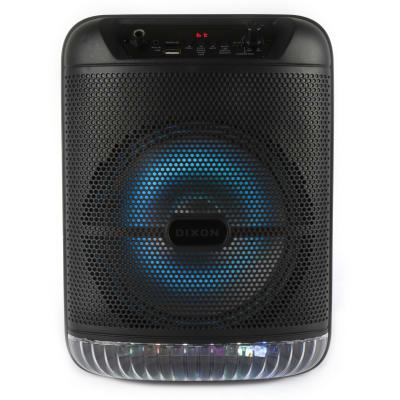 Dixon  8" Bluetooth Party Speaker 