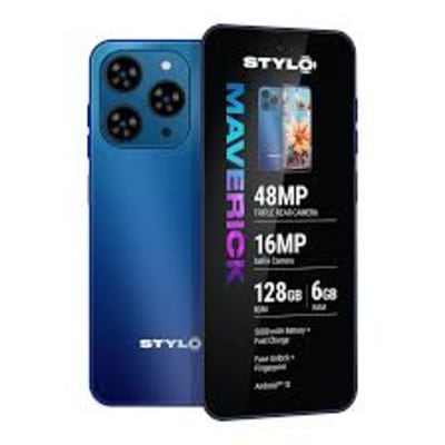 STYLO MAVERICK 4G (128GB)
