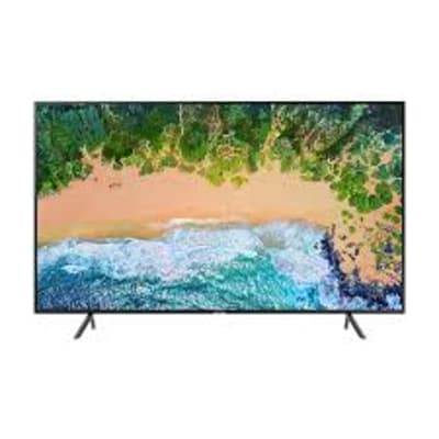 SAMSUNG 43" NU7100 SMART 4K UHD TV
