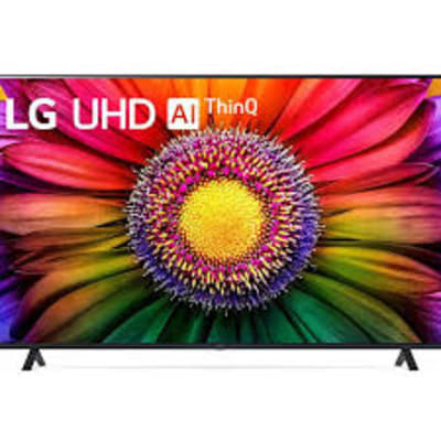 LG 65" UHD SMART TV WITH MAGIC REMOTE