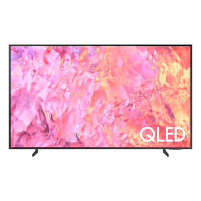 SAMSUNG 55" QLED 4K SMART TV 2023