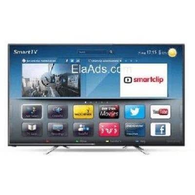 JVC 32" HD SMART TV