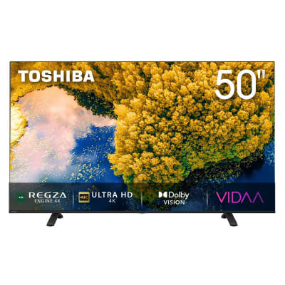 TOSHIBA 50" UHD SMART LED TV (50C350LN)