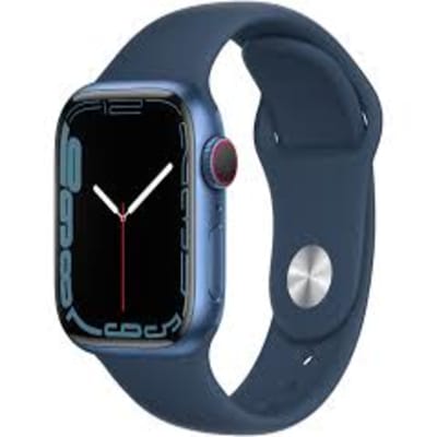 APPLE GENTS DIGITAL WATCH SERIES 7 (A2478)