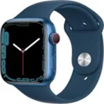 APPLE GENTS DIGITAL WATCH SERIES 7 (A2478)