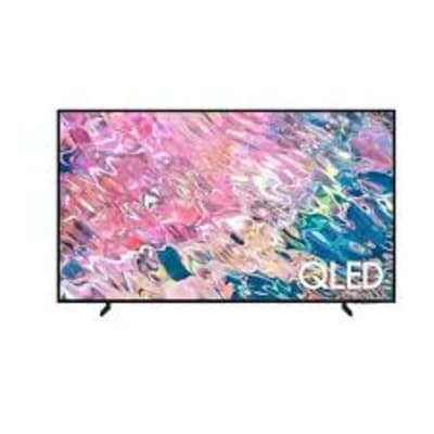 SAMSUNG 55" Q60B QLED 4K SMART TV (QA55Q60BAK)