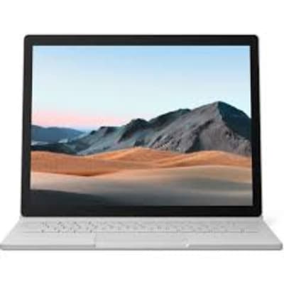 MICROSOFT 13.5" SURFACE BOOK 3 (1TB)