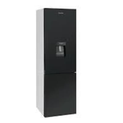 RusselHobbs 262L DOUBLE DOOR FRIDGE RHBFF350BD