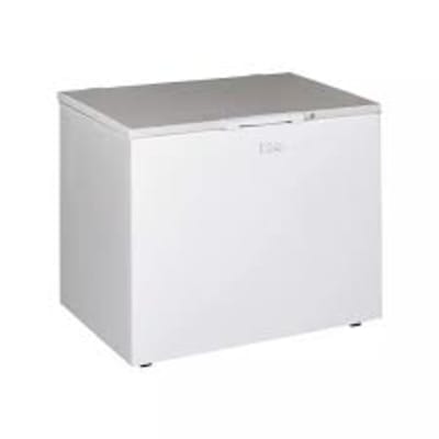 KIC 285L WHITE CHEST FREEZER KCG 300/1