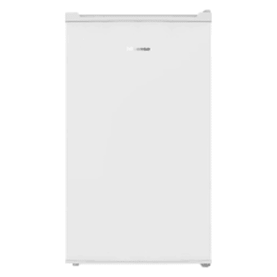 HISENSE 90L WHITE BAR FRIDGE