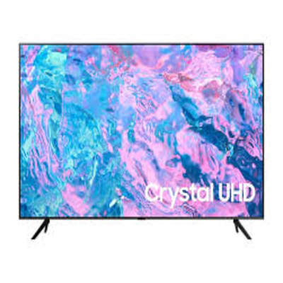 SAMSUNG 43" 4K CRYSTAL UHD SMART TV