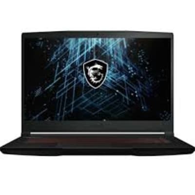 MSI 15.6" KATANA GF63 THIN  11UC (1TB)