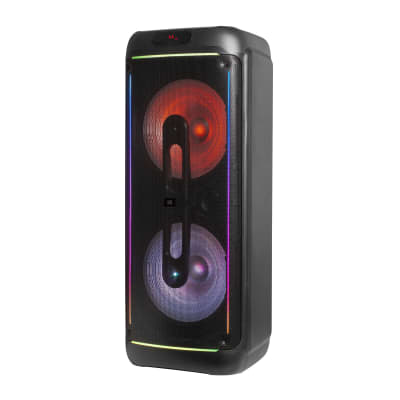 Dixon Dual 15-inch Portable Party Speaker  