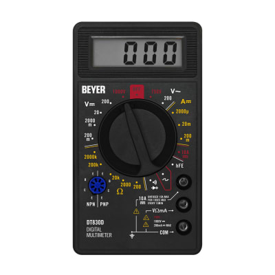 Digital Multimeter