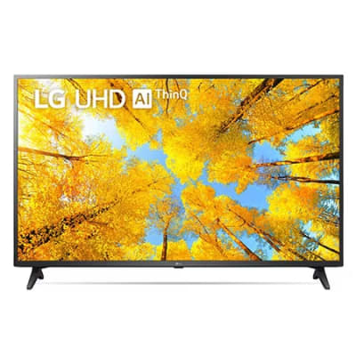 LG 70" UHD 4K UP75 SERIES 4K ACTIVE HDR WEBOS SMART TV