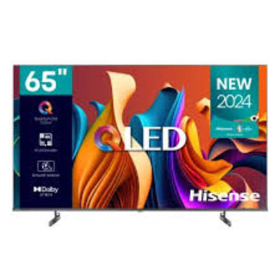 HISENSE 65" QLED 4K SMART TV (2024)