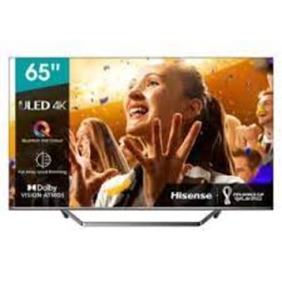 HISENSE 65" UHD ULED SMART ANDROID TV