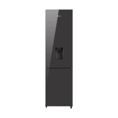 HISENSE 305L DOUBLE DOOR FRIDGE (H415BMIB-WD)