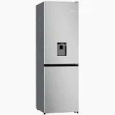BOSCH 263L DOUBLE DOOR FRIDGE (KGW33NL1AZ)