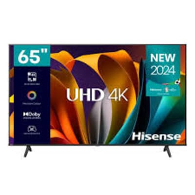 HISENSE 65" UHD 4K TV ( 65A6N)