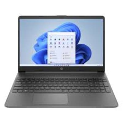 HP 15.6" NOTEBNOOK 15S-FQ3003NI (256GB)