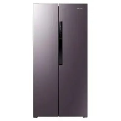 HISENSE 436L  SIDE BY SIDE FRIDGE (H600SME)
