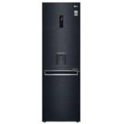 LG 373L  DOUBLE DOOR FRIDGE (GC-F459NQDM)