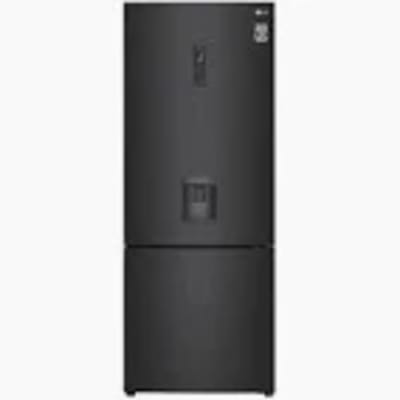 LG 446L  DOUBLE DOOR FRIDGE (GC-F569NQHM)