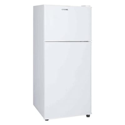 GOLDAIR 130L  DOUBLE DOOR FRIDGE (GDD-130A)
