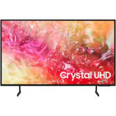 SAMSUNG 43" CRYSTAL UHD 4K HDR SMART TV (UA43DU7010UXXA)