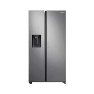 SAMSUNG 617L  SIDE BY SIDE FRIDGE (RS64R5311M9/FA)