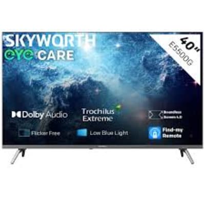 SKYWORTH 40" FHD GOOGLE TV (40E5500G)