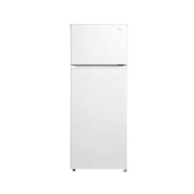 MIDEA 173L  DOUBLE DOOR FRIDGE (HD-216FN)