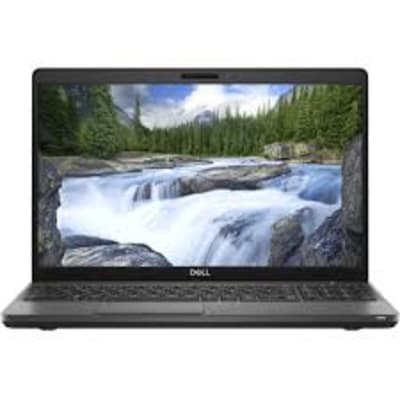 DELL 15.6" LATITUDE 5500 (256GB)
