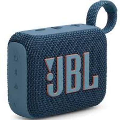 JBL GO 4 PORTABLE WATERPROOF BLUETOOTH SPEAKER