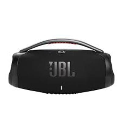 JBL BOOMBOX PORTABLE BLUETOOTH SPEAKER