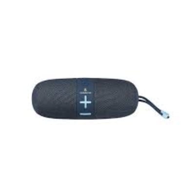Volkano FLOW SERIES PORTABLE BLUETOOTH SPEAKER (VK-3414-BK)