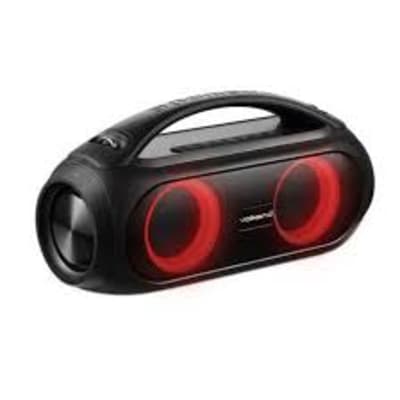 Volkano BT BOA SERIES PORTABLE SPEAKER (VKX-3455-BK))