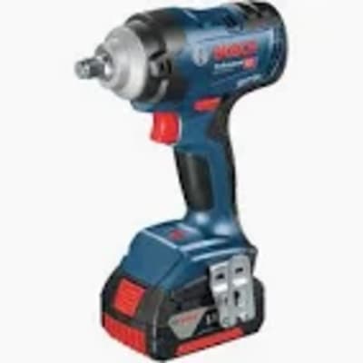 BOSCH 18V  CORDLESS IMPACT WRENCH (GDS 18V-400 )