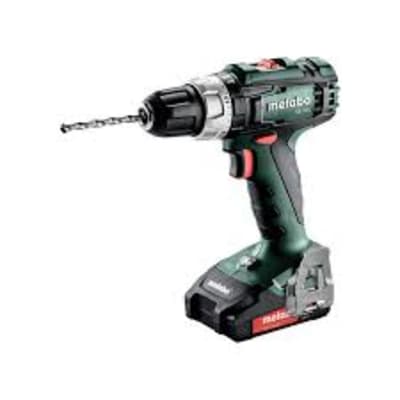 METABO 18V CORDLESS HAMMER DRILL (SB 18 L)