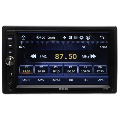 Jebson 7” Media Player