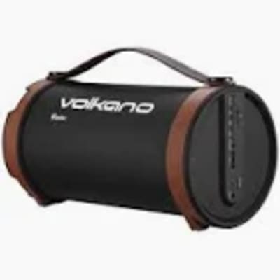 Volkano BLASTER SERIES BLUETOOTH SPEAKER (VB020-BB)