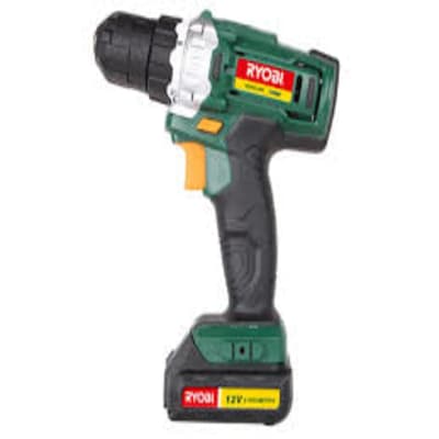 RYOBI 12V CORDLESS DRILL (HCD-12VR)