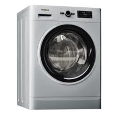 Whirlpool 9KG FRONT LOADER WASHING MACHINE (FWDG96148SBS ZA)