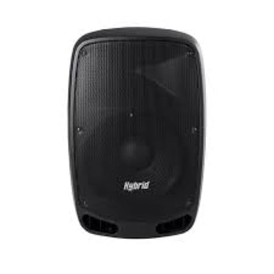 HYBRID 12" FULL RANGE ACTIVE LOUD SPEAKER