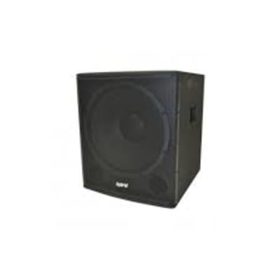 HYBRID 18" BASS BIN SPEAKER