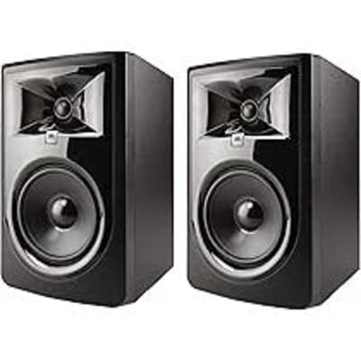 JBL 6.5" STUDIO MONITOR SPEAKERS