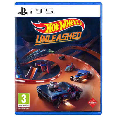 SONY HOT WHEELS UNLEASHED