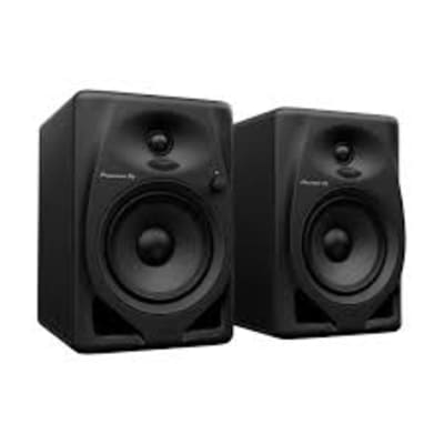 PIONEER 5" ACTIVE MONITOR SPEAKERS (DM-50D)