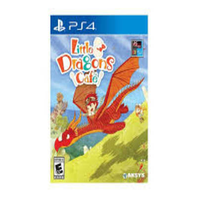 SONY LITTLE DRAGONS CAFE (PS4)